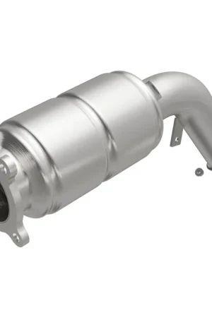 Worldwide Shipping Magnaflow MagnaFlow Conv Direct Fit OEM 14-15 Audi A4 L4 2.0L