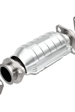 Fast Shipping Magnaflow MagnaFlow Conv Nissan 12.5X5X4 2.25/2.25202