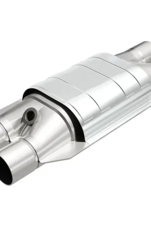 Magnaflow MagnaFlow Conv Univ 2 D/D W/O2 Boss Get Yours