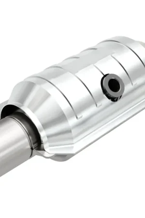 Magnaflow MagnaFlow Conv Univ 2 Mid Bed Sensor Warranty Included