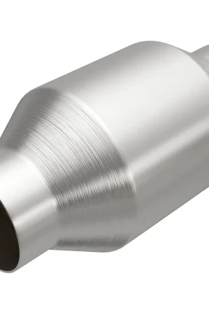 Magnaflow MagnaFlow Conv Univ 2.50inch C/C Met. Top Pick