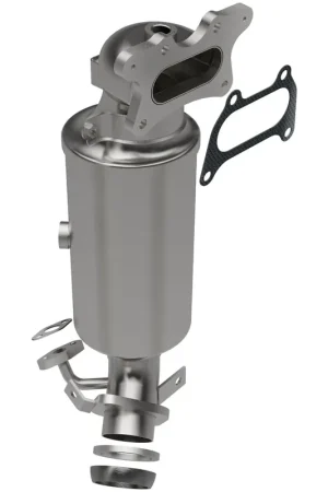 Grab Now Magnaflow MagnaFlow Converter Direct Fit 06-13 Honda Civic L4 1.8L