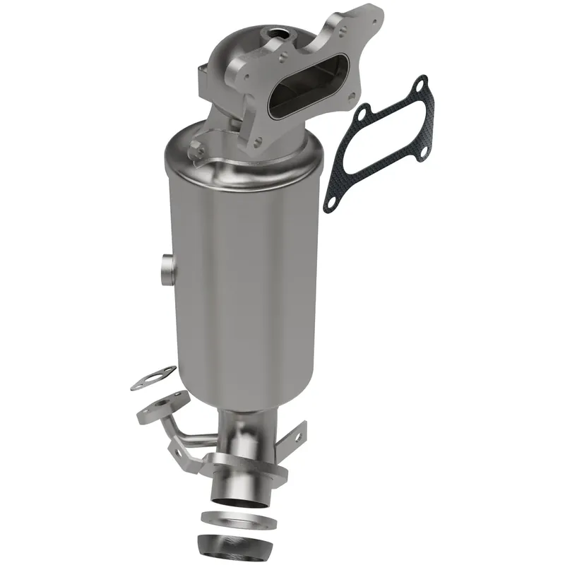 Grab Now Magnaflow MagnaFlow Converter Direct Fit 06-13 Honda Civic L4 1.8L