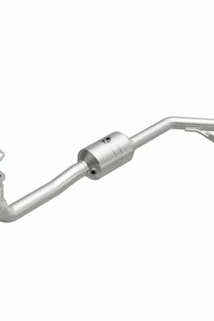 Grab Now Magnaflow MagnaFlow Direct Fit SS Converter 10-14 Subaru Legacy H6 3.6L