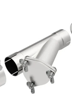 Direct From Manufacturer Magnaflow MagnaFlow Exhaust Cut-Out 2.5inch