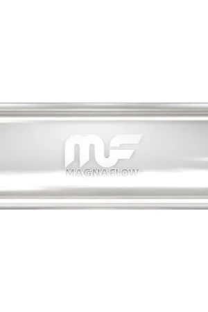 Money Back Guarantee Magnaflow MagnaFlow Muffler Mag 14X5X8 2.25 X 2.25 S/D