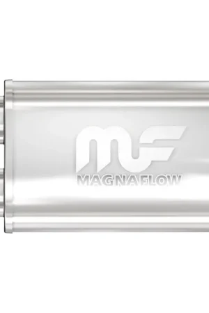 Get Yours Magnaflow MagnaFlow Muffler Mag SS 14X5X8 2.5 O/O