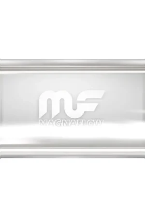 Genuine Magnaflow MagnaFlow Muffler Mag SS 18X4X9 3 O/C