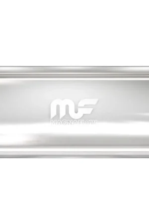Magnaflow MagnaFlow Muffler Mag SS 22X5X11 2.5 D/3 C Limited Edition