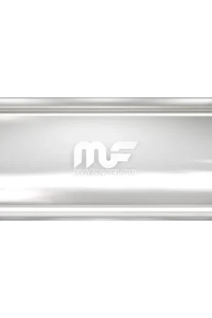 Place Order Magnaflow MagnaFlow Muffler Mag SS 22X5X11 2.5 O/C