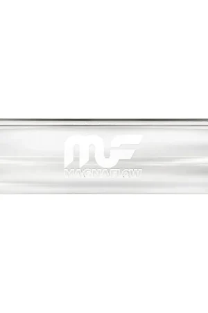 Magnaflow MagnaFlow Muffler Mag SS 4X4 14 2.5/2.5 Direct From Factory