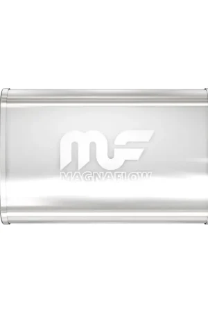Magnaflow MagnaFlow Muffler Mag SS 4X9 14 3/3.0 Deal