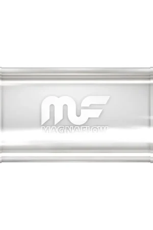 Magnaflow MagnaFlow Muffler Mag SS 5X8 14 4.00/4.0 Hot Picks