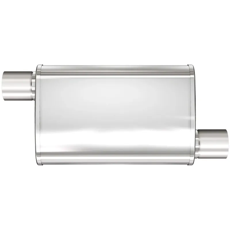 Don’t Miss Out Magnaflow MagnaFlow Muffler Trb SS 4X9 14 3/3.0