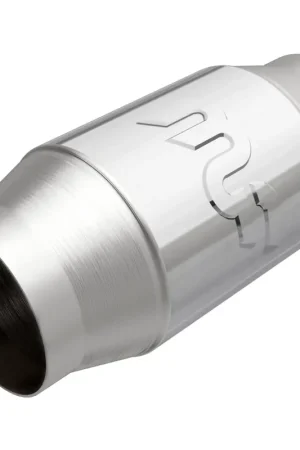 Magnaflow Magnaflow Premium High Flow Metallic Converter 4in OD - 3in In / 3in Out Don’t Miss Out