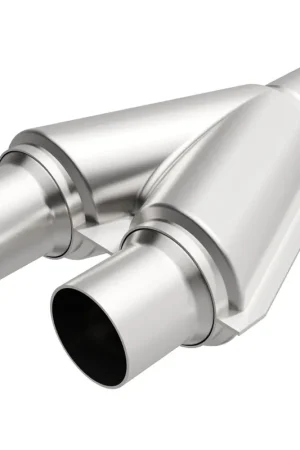 Factory Price Magnaflow MagnaFlow Smooth Trans Y 2.5/2.5 x 10 SS