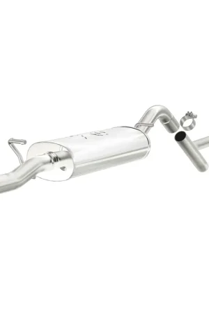 Limited Offer Magnaflow MagnaFlow Sys C/B 01-03 Toyota Corolla S 1.8L