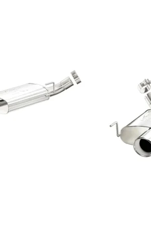 New Release Magnaflow MagnaFlow SYS C/B 05-09 Mustang GT 4.6L A/B
