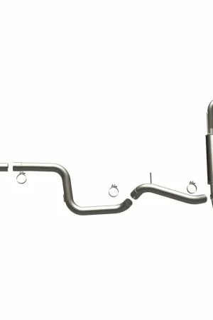 Exclusive Magnaflow MagnaFlow SYS C/B 10-12 Mazdaspeed 3 2.3L Turbo