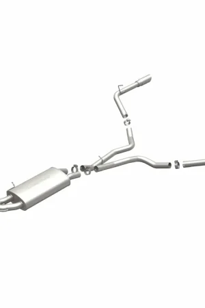 Magnaflow MagnaFlow SYS C/B 2010 Land Rover RR Sport Direct From Factory