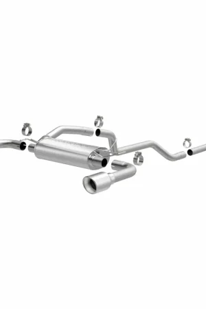 Magnaflow Magnaflow SYS C/B 2013 Ford Escape Turbo 2.0L Exclusive