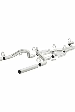 Magnaflow MagnaFlow Sys C/B 64.5-66 Ford Mustang 3inch In Demand