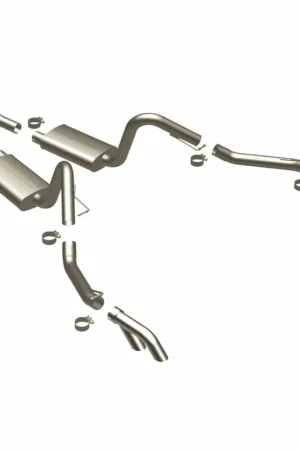 Magnaflow MagnaFlow Sys C/B 75-79 Pontiac Firebird Wholesale