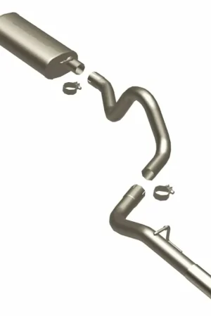 Latest Magnaflow MagnaFlow SYS C/B 90-95 Range Rover/County V8