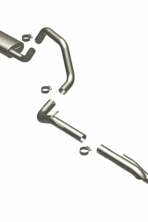 Magnaflow MagnaFlow SYS C/B 99-04 LR Discovery 4.0/4.6 Grab Now