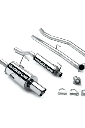 Limited Time Magnaflow MagnaFlow Sys C/B Honda Civic 2001