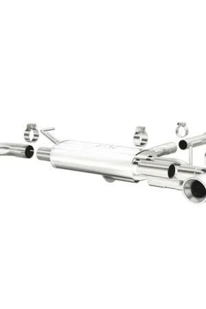 Magnaflow MagnaFlow SYS Cat-Back 2014 Jeep Cherokee 3.2L 4x4 Instant Buy