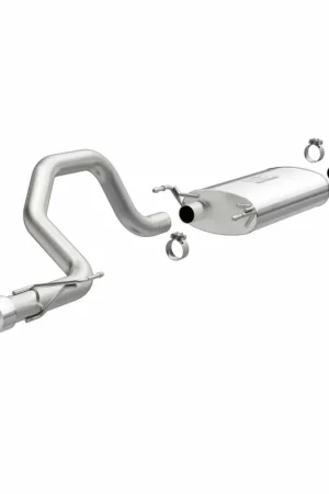 Magnaflow MagnaFlow Sys CB 07 Toyota FJ Cruiser 4.0L V6 One Day Deal