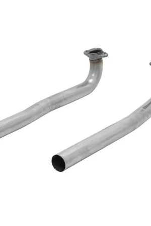 Secure Checkout Flowmaster Manifold Downpipe Kit Fits 1965-1968 Pontiac GTO, Tempest, Lemans.