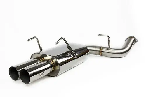 ISR Performance MB SE Type -E Dual Tip Exhaust 89-94 (S13) Nissan 240sx Factory Price