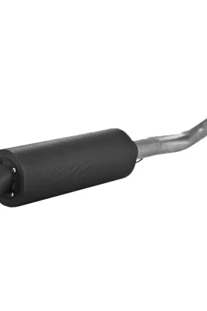 Save Now MBRP MBRP 06-14 Yamaha Raptor 700 Slip-On Exhaust System w/Sport Muffler