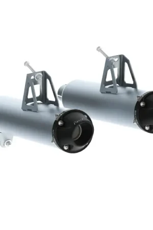 Free Shipping MBRP MBRP 15-16 Can-Am Maverick 1000 Turbo Dual / 13-16 Can-Am Maverick 1000 Dual Slip-On Mufflers
