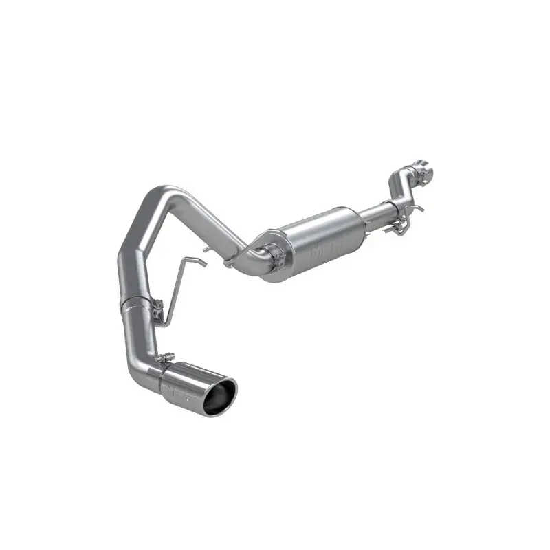 MBRP MBRP 15-20 GM Tahoe/Suburban/Yukon/Yukon XL/Escalade Aluminized Steel 3in. Cat Back -Single Side Hassle-Free Returns