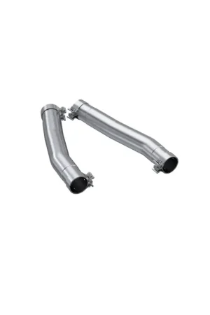 Free Delivery MBRP MBRP 15-22 Dodge Challenger/Charger 6.4L & 17-22 5.7L Stainless Steel 3in Muffler Bypass Pipe
