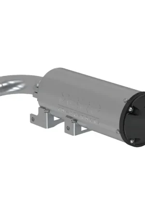 Buy Online MBRP MBRP 16-19 Yamaha YXZ 1000R 5in. Single Slip-On Performance Series Exhaust