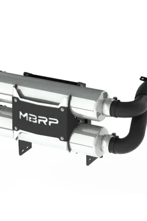 MBRP MBRP 17-19 Can-Am Maverick X3 Dual Slip-On Performance Series Exhaust New Arrival