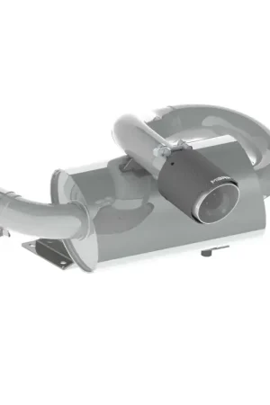 MBRP MBRP 18-19 Can-Am Maverick Sport 1000R Slip On Exhaust Center Exit - Performance Series Price Cut