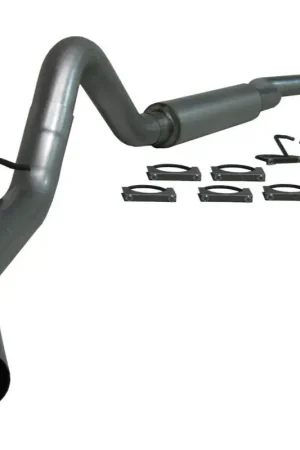 Price Drop MBRP MBRP 2001-2005 Chev/GMC 2500/3500 Duramax EC/CC Cat Back P Series Exhaust System