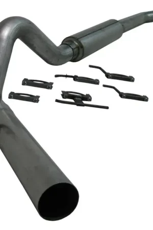 Hot Deal MBRP MBRP 2003-2007 Ford F-250/350 6.0L EC/CC P Series Exhaust System