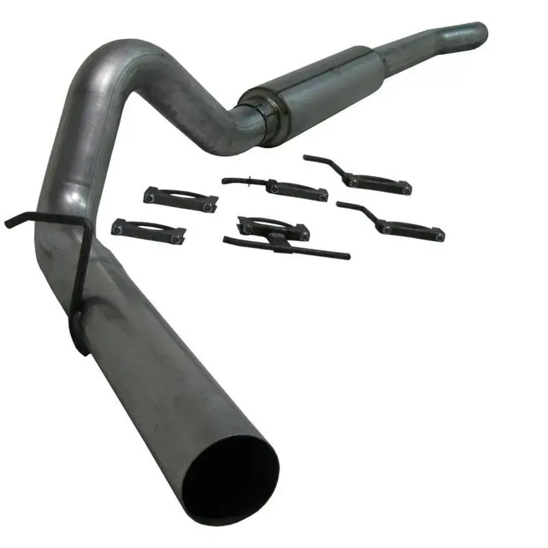 Hot Deal MBRP MBRP 2003-2007 Ford F-250/350 6.0L EC/CC P Series Exhaust System