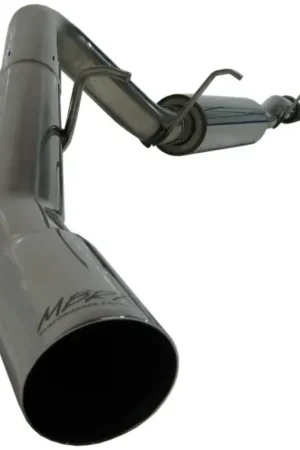 Modern MBRP MBRP 2007 Chev/GMC Yukon/Chev Tahoe 5.3 L Cat Back Single Side