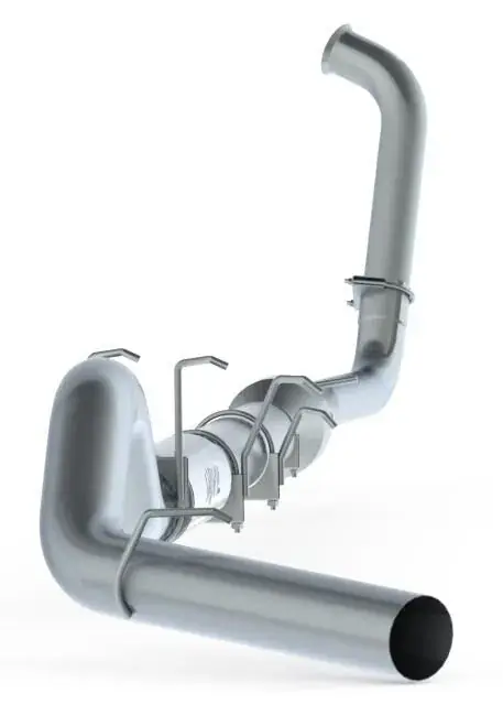 Warranty Included MBRP MBRP 2007-2009 Chev/GMC 2500/3500 Duramax All LMM Filter Back P Series Exhaust System