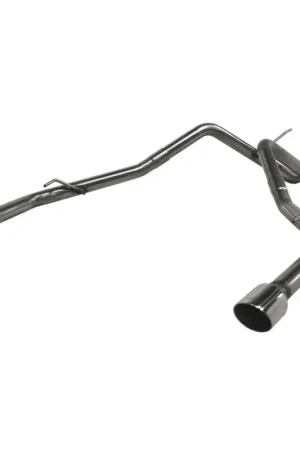 MBRP MBRP 2009 Dodge Ram 1500 5.7L Cat Back Dual Split Rear Final Sale