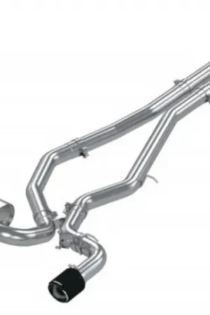 MBRP MBRP 2020+ Toyota Supra 3.0L 3in Catback Dual Rear Carbon Fiber Tips - T304 Place Order