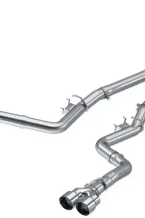 Markdown MBRP MBRP 2021+ F-150 2.7L/ 3.5L Ecoboost, 5.0L Single Side 3in T304 Catback Exhaust