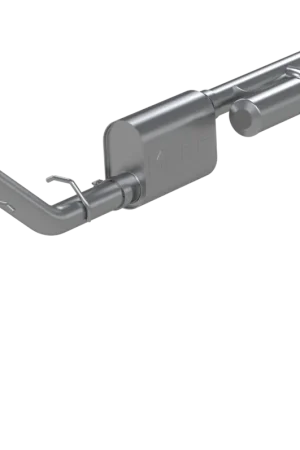 MBRP MBRP 2025+ RAM 1500 3.0L Pro Series 3.0in Cat-Back Dual Rear Exit Exhaust - T304 Stainless Certified